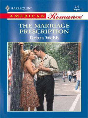 The Marriage Prescription - ebook